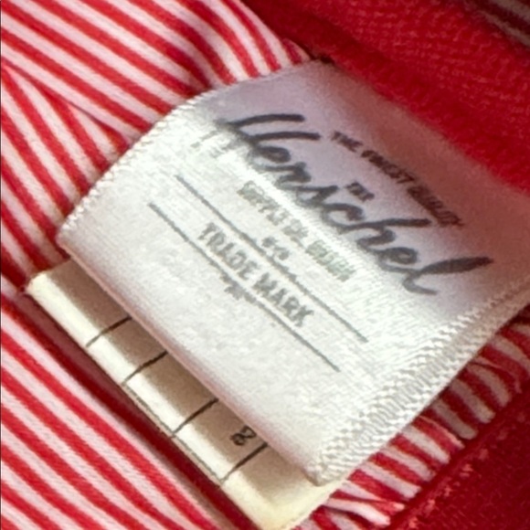 Herschel Supply Company Black Backpack - Picture 9 of 10